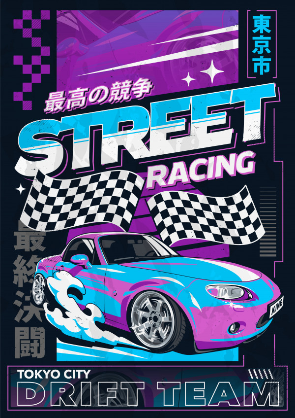 Mazda Miata Animado